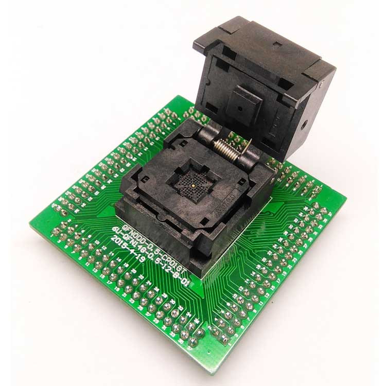 QFN36 MLF36 WLCSP36 Programming Socket 