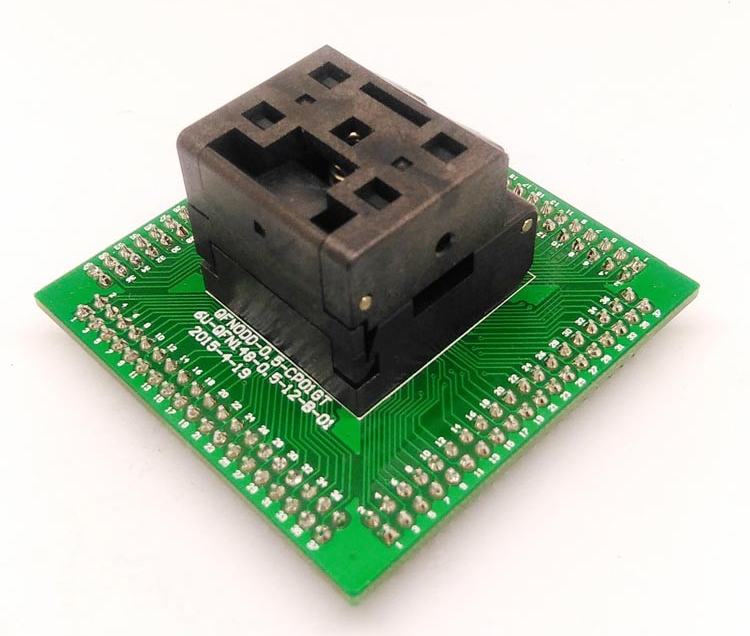 QFN36 MLF36 WLCSP36 Programming Socket 