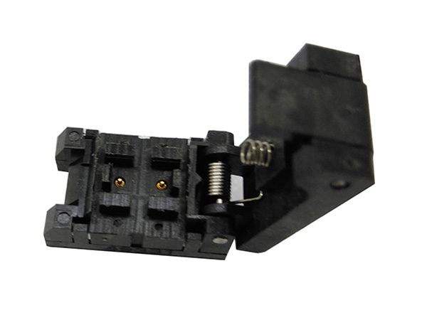 CSP socket crystal oscillator 5032 Burn-in socket 2pin 