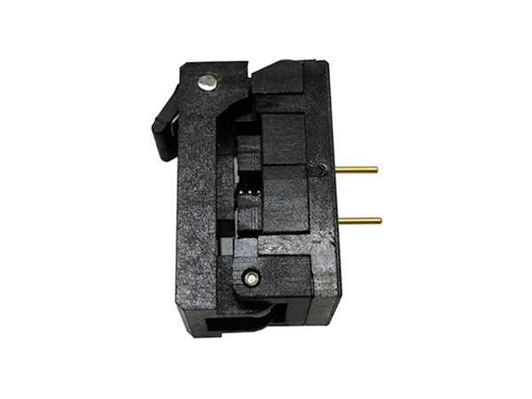 CSP socket crystal oscillator 5032 Burn-in socket 2pin 