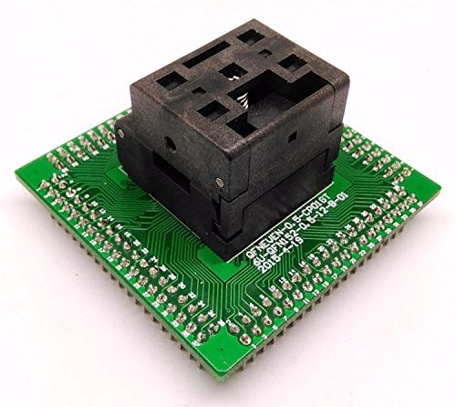 QFN16 MLF16 Burn in IC Test Socket 