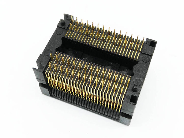 TSOP54-0.8 Opentop IC Test Socket