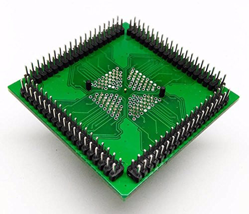 QFN16 MLF16 Burn in IC Test Socket 