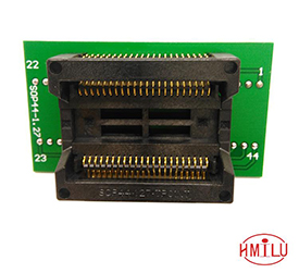 PSOP44 SOP44 SOP44(44)-1.27 programming socket