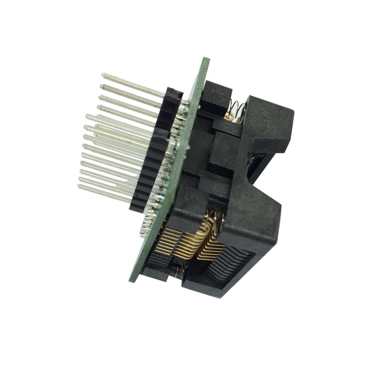 SOP18 SOIC18 SO18 to DIP18 Programming Socket Width 7.5mm 