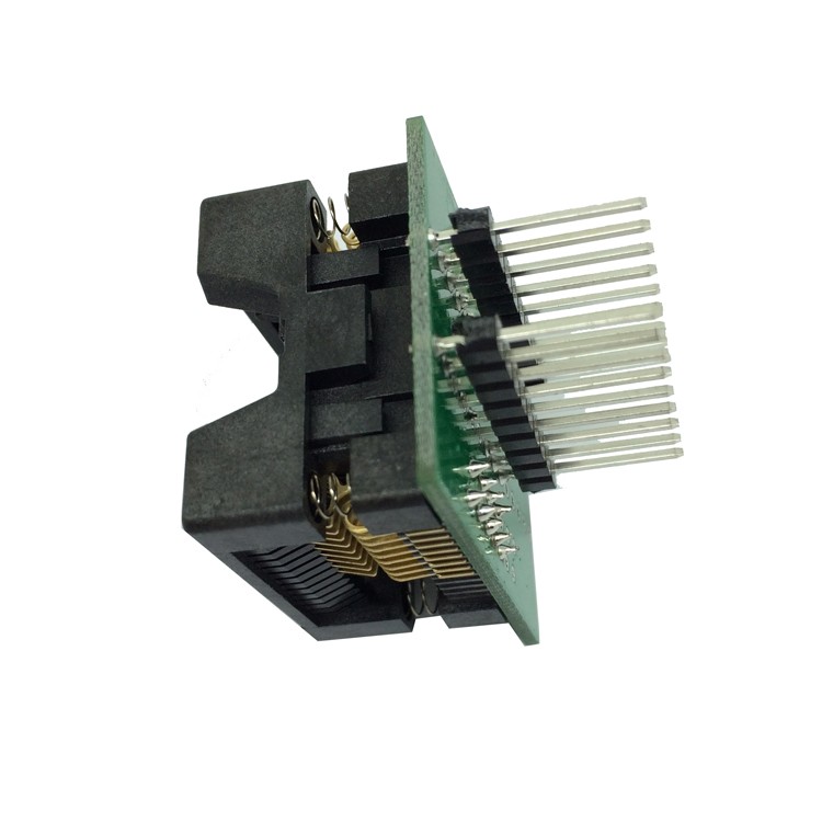 SOP18 SOIC18 SO18 to DIP18 Programming Socket Width 7.5mm 