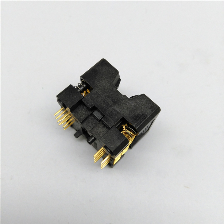 SOP16 150mil Programming Socket OTS-16-1.27-03