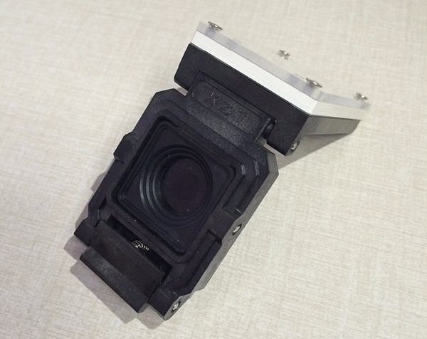 QFN28 MLF28 WLCSP28 Probe pin POGO pin test Programming Socket p