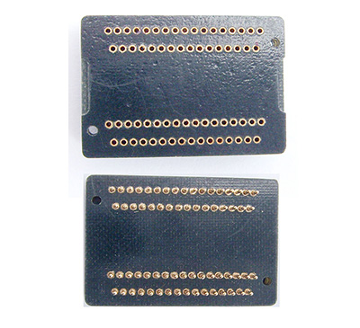 TSOP66 Pin Board TSOP66-0.65 Interposer Board