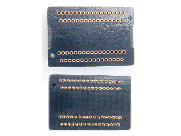 TSOP66 Pin Board TSOP66-0.65 Interposer Board