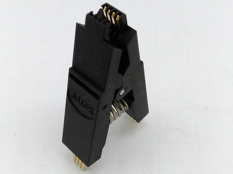 SOP8 Test Clip for BIOS SOP8 SOIC8 Original SOP8 Test Clip 