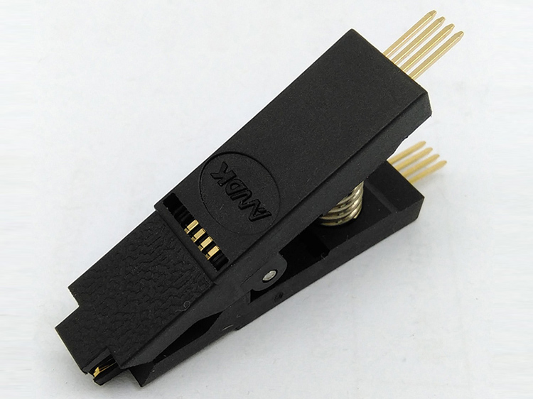 SOP8 Test Clip for BIOS SOP8 SOIC8 Original SOP8 Test Clip 