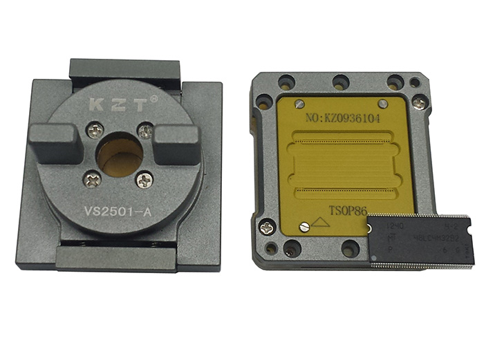 TSOP86 Chip Test Socket TSOP86 IC Test Socket