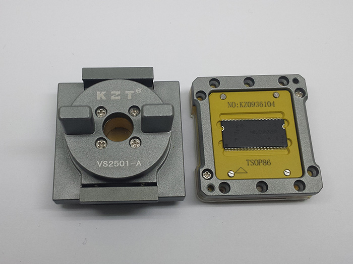 TSOP86 Chip Test Socket TSOP86 IC Test Socket