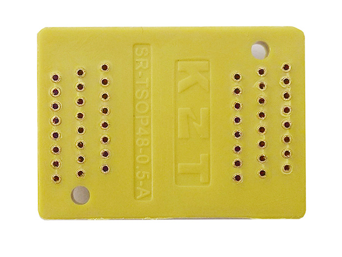 TSOP48 Pin Board TSOP48-0.5 Interposer Board