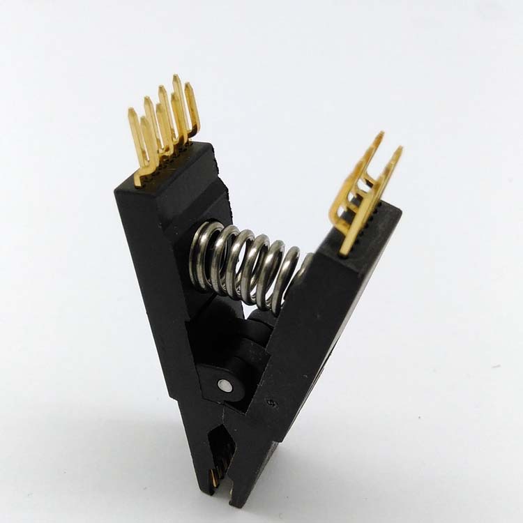 BIOS SOP16 SOIC16 Bent Original Test Clip Pin Pitch 1.27mm