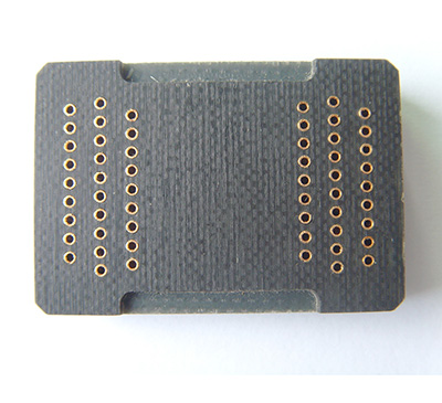 TSOP56 Pin Board TSOP56-0.5 Interposer Board
