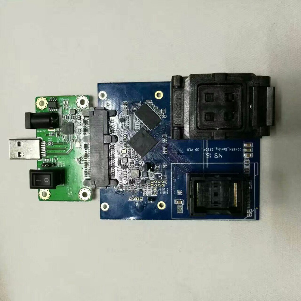 SSD 2 in 1 Multiple Function Test Board 2