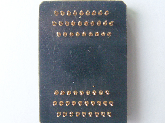 TSOP56 Pin Board TSOP56-0.5 Interposer Board