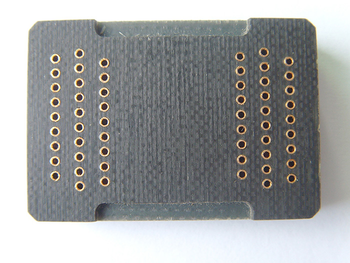 TSOP56 Pin Board TSOP56-0.5 Interposer Board