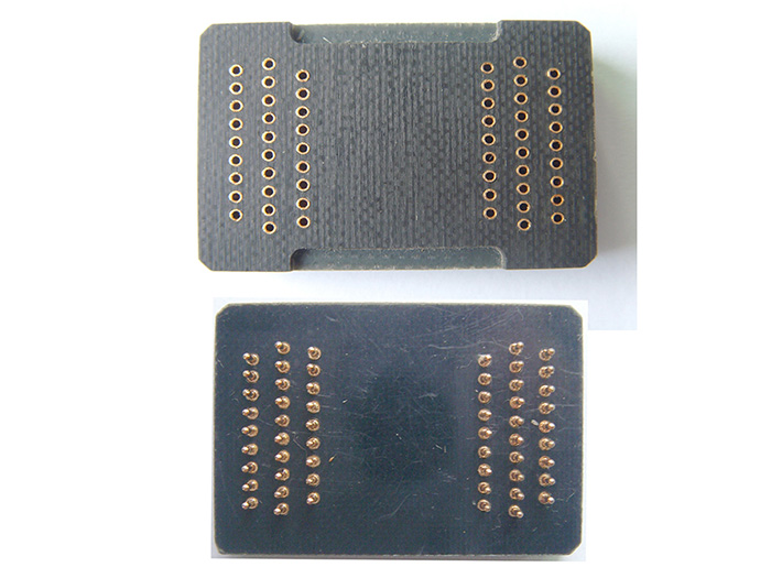 TSOP56 Pin Board TSOP56-0.5 Interposer Board