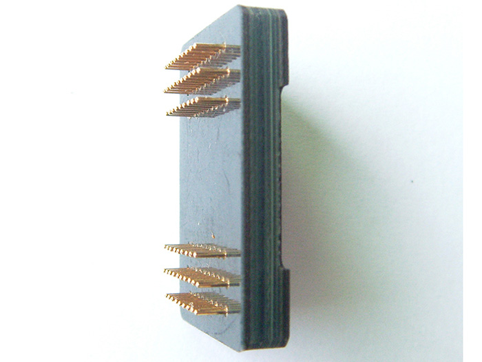 TSOP56 Pin Board TSOP56-0.5 Interposer Board