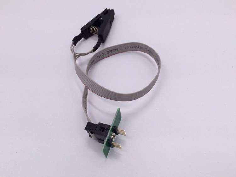 SOIC8 SOP8 Clip DIP8