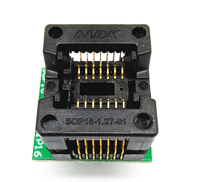SOP8 150 programming adapter