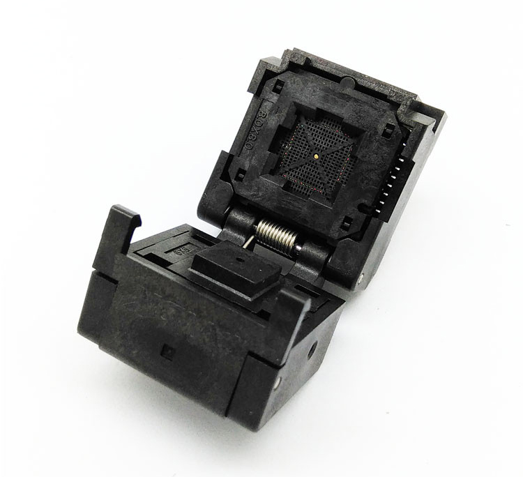 QFN60 MLF60 IC Test Socket