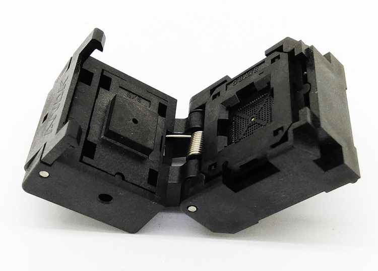 QFN60 MLF60 IC Test Socket