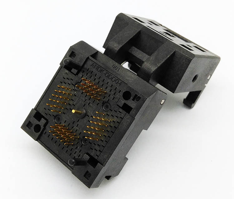 QFN60 MLF60 IC Test Socket