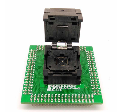 IC550-0484-004-G Programming Socket