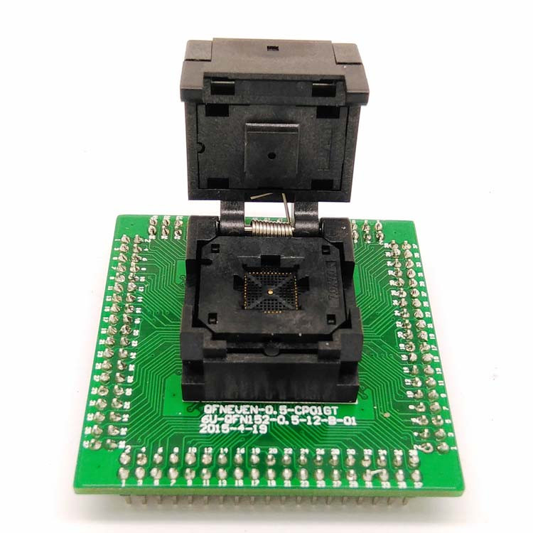 IC550-0484-004-G Programming Socket 
