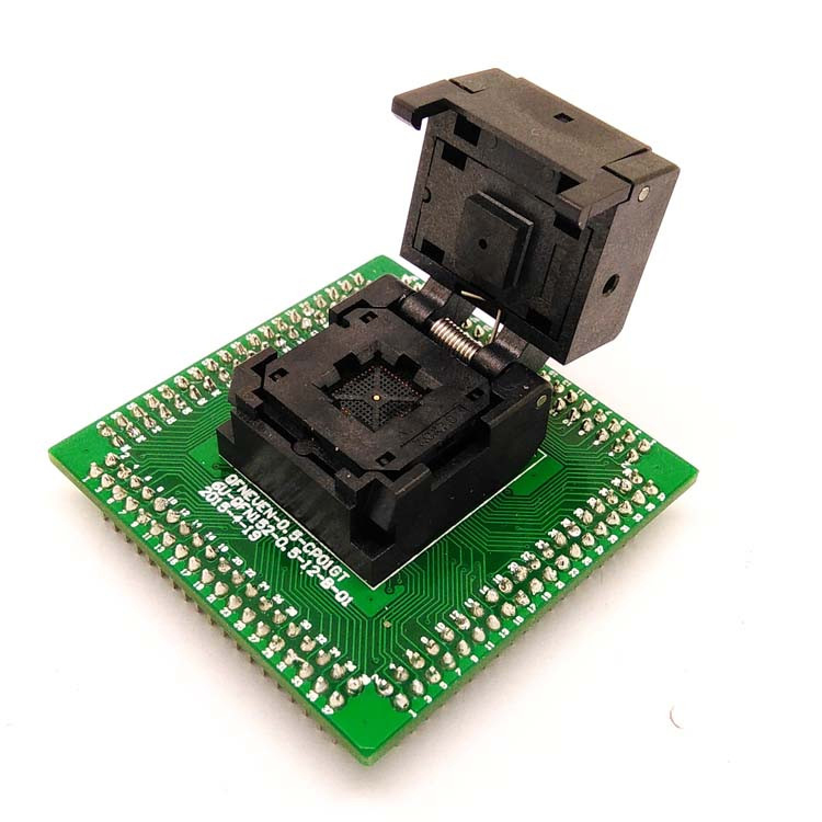 IC550-0484-004-G Programming Socket 