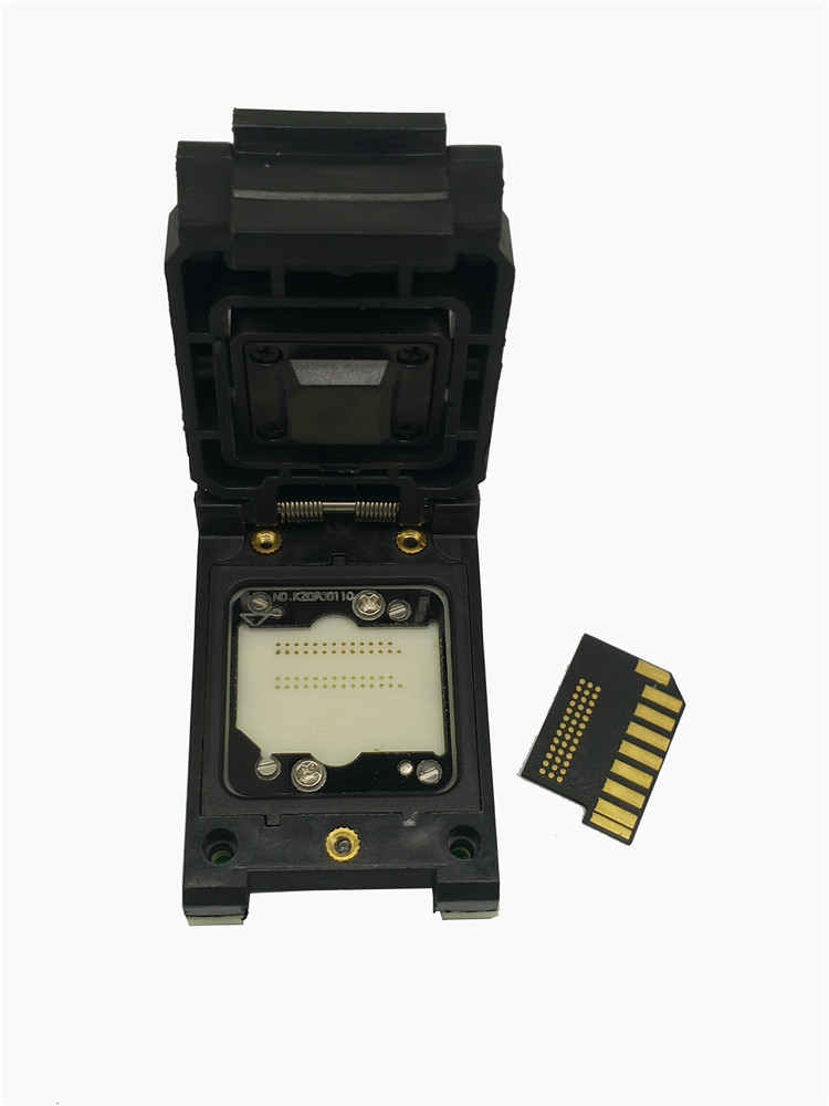 SD Card DIP48