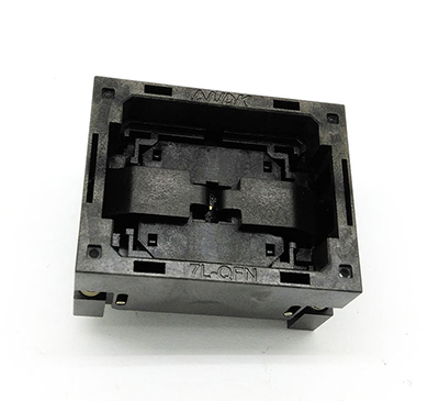 QFN16 MLF16 0.5 3*3 Burn in Socket IC Test Socket