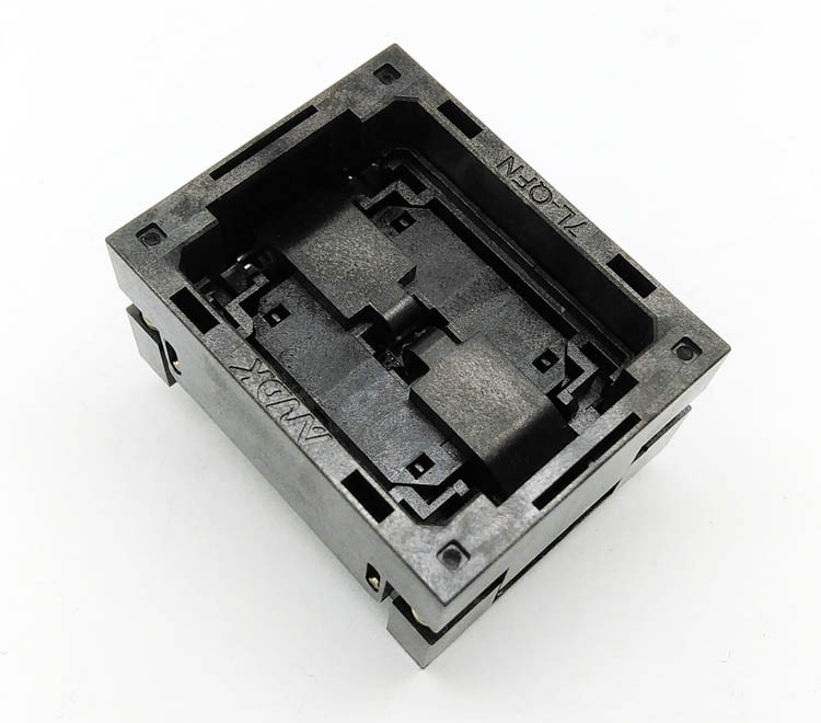 QFN16 MLF16 Burn in Socket IC Test Socket
