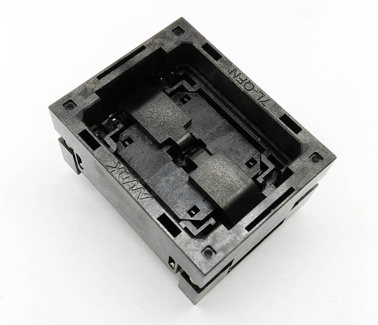 QFN16 MLF16 Burn in Socket IC Test Socket