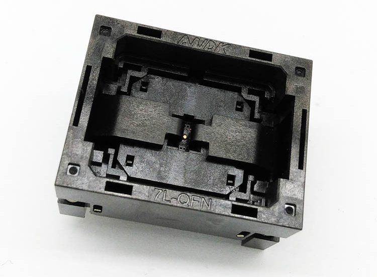 QFN16 MLF16 Burn in Socket IC Test Socket