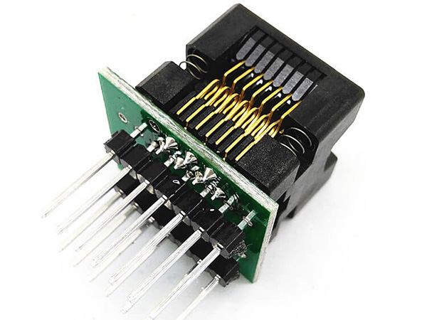 SOP14(16)-1.27 SOP14 SOIC14SO14 To DIP14 Programming Socket