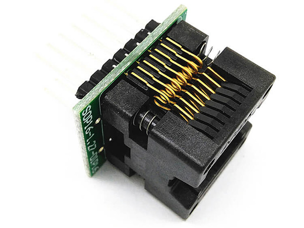 SOP14(16)-1.27 SOP14 SOIC14SO14 To DIP14 Programming Socket