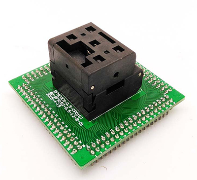 QFN32 MLF32 -0.5 programmer test scoket