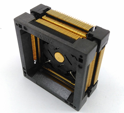 QFP OTQ-176-0.5-06 Burn in Socket