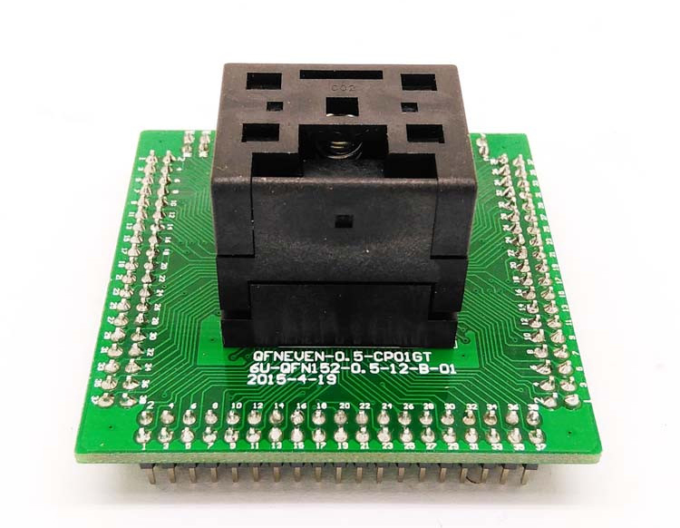 QFN32 MLF32 IC Test Adapter