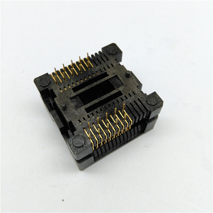 SOP20 Burn in Socket OTS-28-1.27-01 Chip Test Socket
