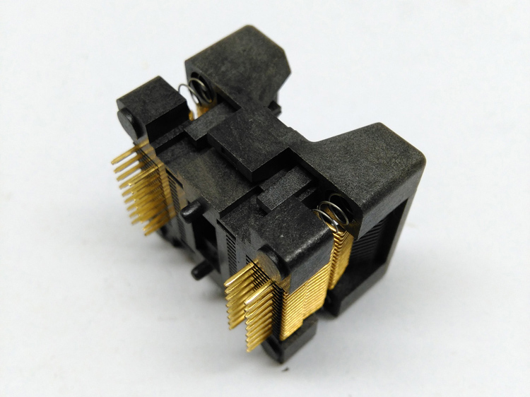 SSOP34 TSSOP34 IC Test Socket 