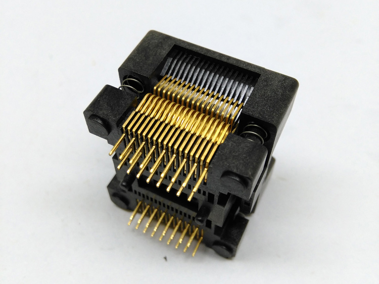 SSOP34 TSSOP34 IC Test Socket 