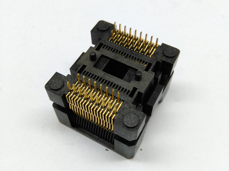 SSOP34 TSSOP34 IC Test Socket 