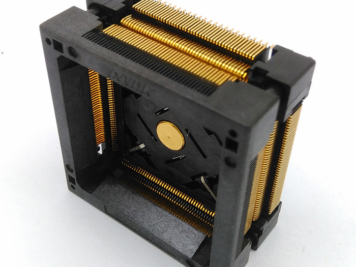 OTQ-176-0.5-06 Burn in Socket