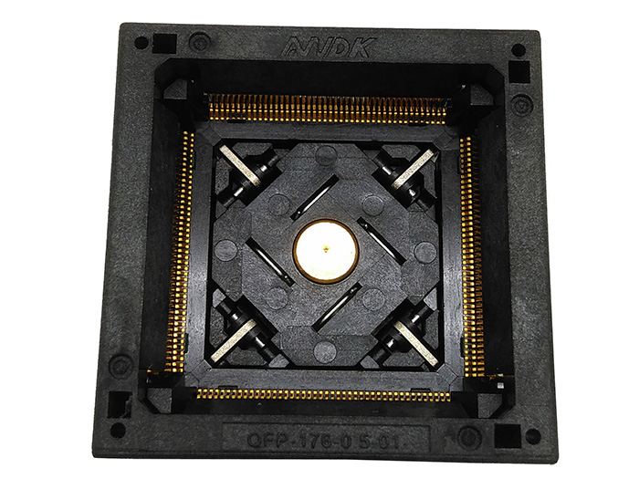 OTQ-176-0.5-06 Burn in Socket